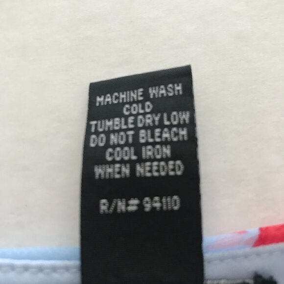 Meghan Matthews Floral Chiffon Dress - Picture 7 of 11